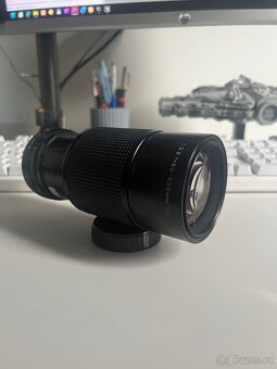 Sada objektivů fujica x - 7