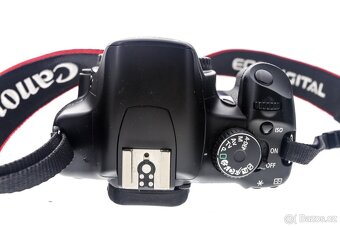 Zrcadlovka Canon 450D +18-55mm - 7