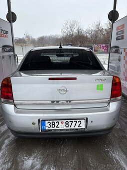 Opel Vectra c 1.8 LPG - 7