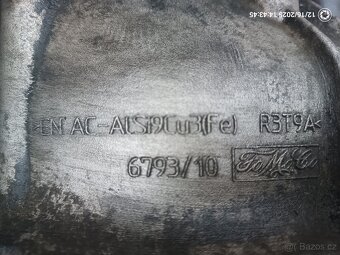 Ford Focus II,C-MAX 1.6 TDCi převodovka 5q - 7