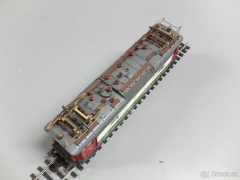 Lokomotivy ROCO HO - 7