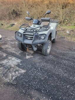 Prodám 2x TGB 250 BLADE - 7