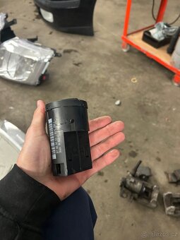 Nárazník Škoda Octavia II - 7