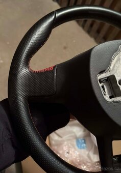 Volant Škoda Octavia 3 - 7