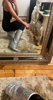 kozačky Azalea Wang - 7