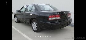 Nissan Maxima 3.0 automat 1998 - 7