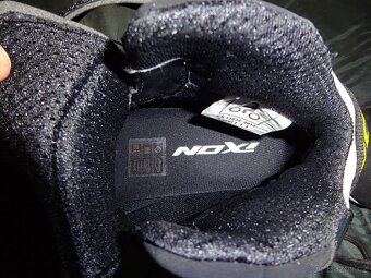 moto boty IXON vel.41 - 7