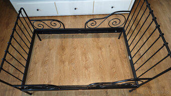 Rostoucí postel Ikea - 7