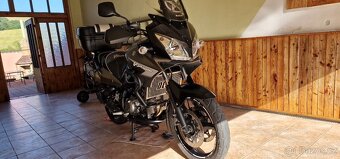 Suzuki DL 650 V Strom - 7