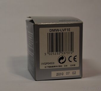 Digitální hledáček DMW-LVF1 - 7