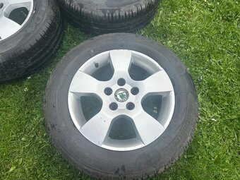 Alu kola 5x112 - 7