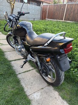 Honda CB500 - 7