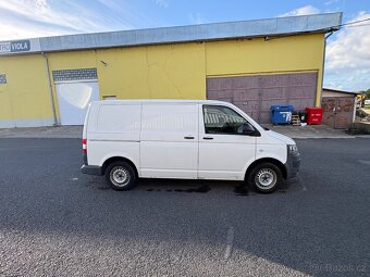 Prodám volkswagen Transporter t5.1  2.0tdi 75kw - 7