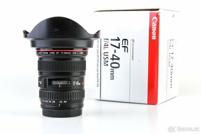 Canon EF 17-40mm f/4L USM - 7