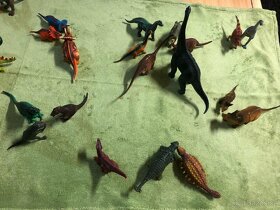 Dinosauři a ostatní zvířátka - 7
