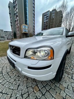 VOLVO XC90 2.4D5 R-DESIGN 147KW 4x4 7MÍST-Bi XENON-KŮŽE-PDC - 7