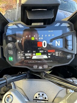 Ducati Multistrada 950S - 7