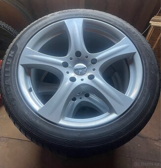Alu 5x139,7, 20” ET35 + letni pneu 265/45/ZR20 - 7