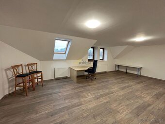 Pronájem podkrovního bytu, Veselí nad Lužnicí - 7