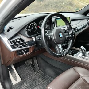 BMW X5 3.0 190KW XDRIVE MPACKET haedup - 7