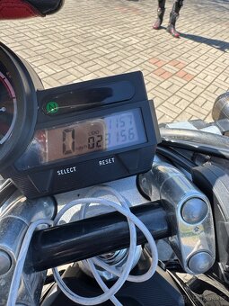 Yamaha MT-03 - 7