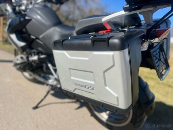 BMW R 1200 GS - 7
