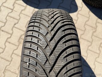 4x al kola 5x114.3 17 + pneu zimní 215/65 R17 - 7
