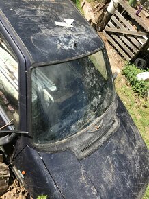 Fiat Uno Logo 1.0 buď jako celek nebo ND - 7
