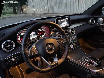 Mercedes C43 kombi - 7