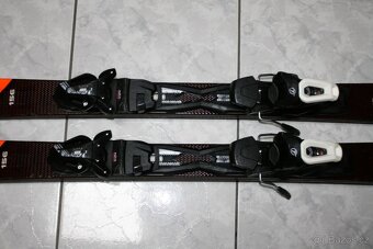 lyže head Shape 155 cm , hadia koža , lyžiarky Atomic - 7