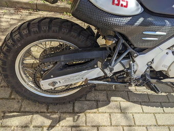 BMW F650 GS Dakar - 7