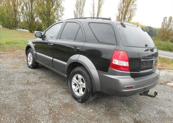Kia Sorento 2,5 103 kW 4x4 AUTOMAT nafta - 7