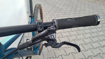 CUBE ACCESS PRO 29, Shimano XT 1x12, vzduch vidice, Rám L - 7