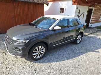 Volkswagen T-Roc, 2.0 TDI 4MOTION DSG - 7