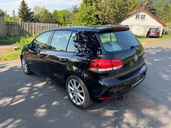 Vw Golf 2.0 tdi, rv.2008, naj.152 tis km. serviska - 7