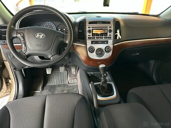 Prodám Hyundai Santa Fe 2.2 - 7