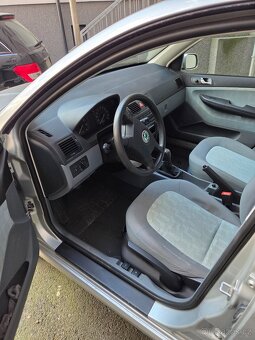 Škoda fabia 1,4 8V - 7