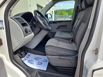 Volkswagen Transporter 2.0 TDI, odpočet DPH - 7