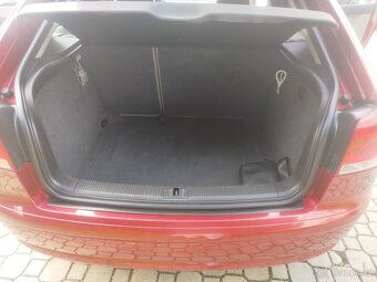 Audi a3 2.0tdi - 7