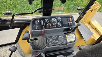 Traktorbagr CAT 428 C orig 2200 mth - 7