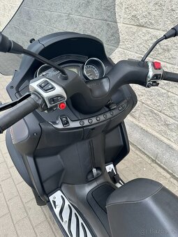 Piaggio MP3 500 HPE Advanced Sport možná doprava - 7