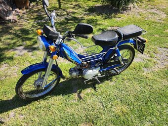 Moped Jawa Betka 50 s TP - 7