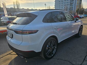 ⭐Porsche Cayenne S/2018/324KW/2.MAJ/CHRONO/DPH⭐ - 7