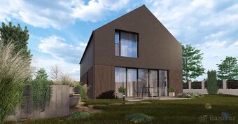 Rodinný dům s užitnou plochou 143 m2 a dispozicí 4+kk - 7