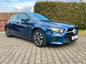 Mercedes-Benz Třídy A 200d / VÝHŘEV / LED / 2020 - 7