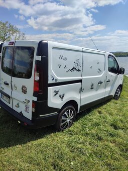 Prodám Opel Vivaro - 7