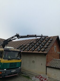 s hydraulickou rukou - 7