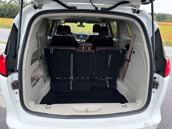Chrysler Pacifica 3,6 Pentastar Touring 2018 - 7