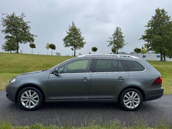 VOLKSWAGEN GOLF VI 1.6 TDI VARIANT/ZÁRUKA/JARNÍ SLEVA - 7