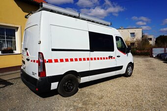 RENAULT MASTER 2,3 DCI 165 ENERGY 7 MÍST DPH - 7